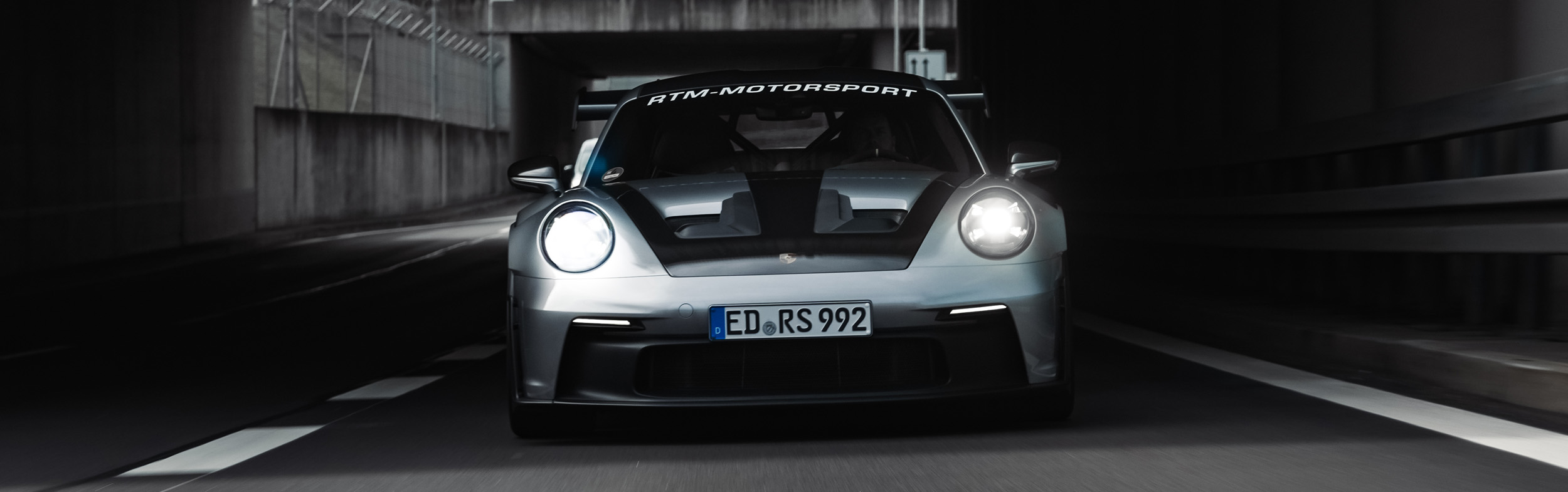 Porsche GT3 RS Racing